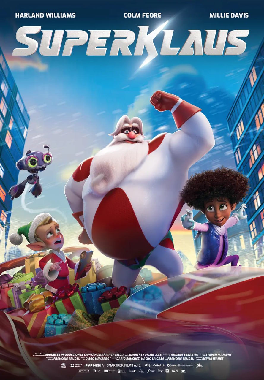 超级克劳斯(全集)