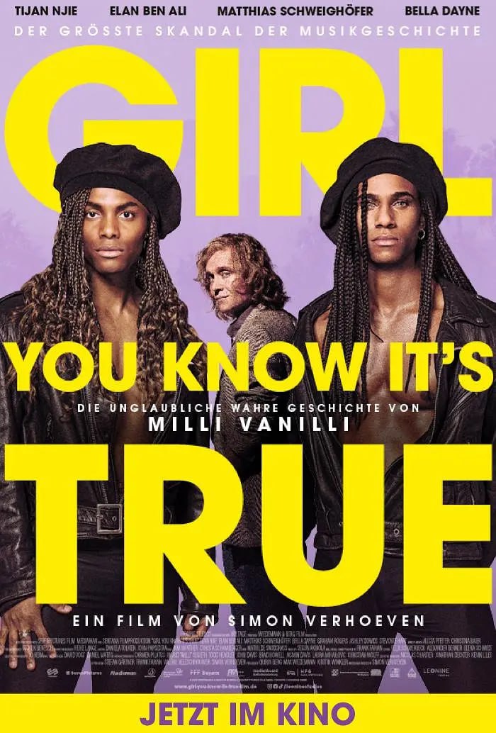 姑娘，你知道这是真的(全集)