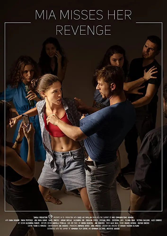 Mia isi rateaza razbunarea(全集)