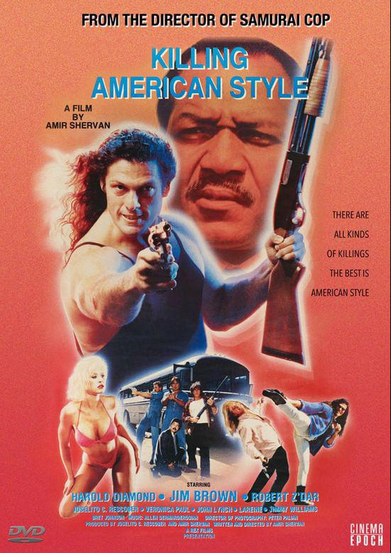 Killing American Style(全集)