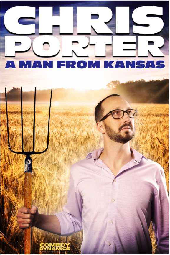 Chris Porter: A Man from Kansas(全集)