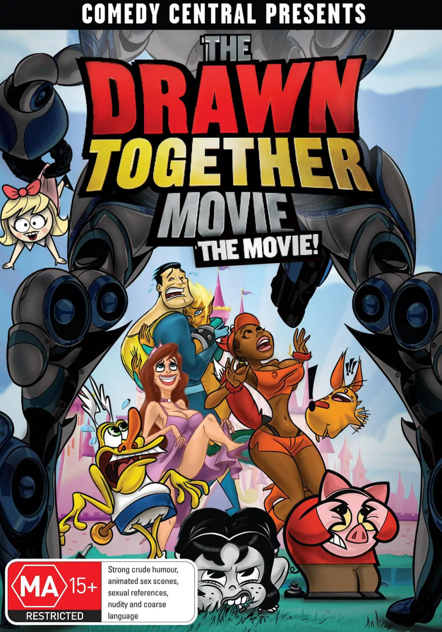 电影明星大乱斗(全集)