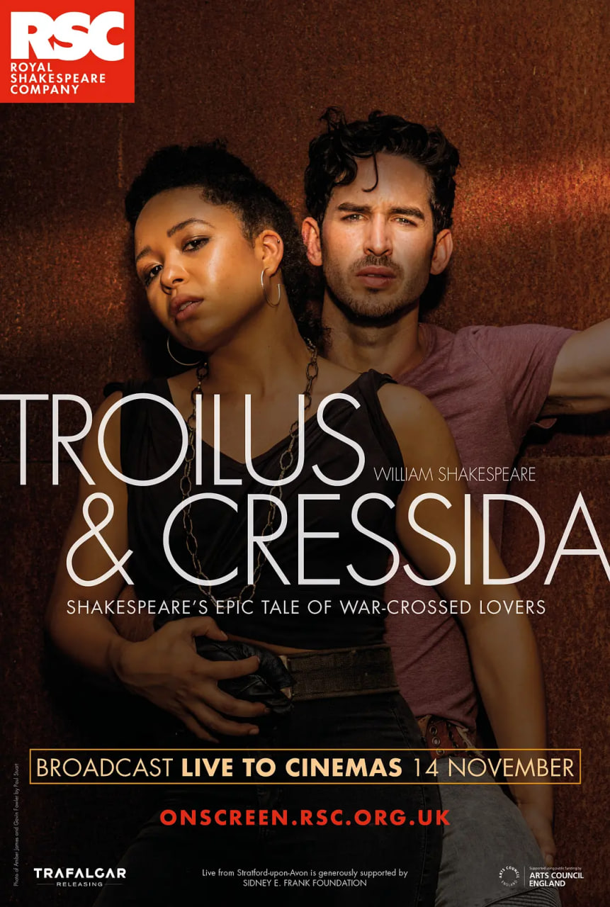 特洛伊罗斯与克瑞西达(全集)