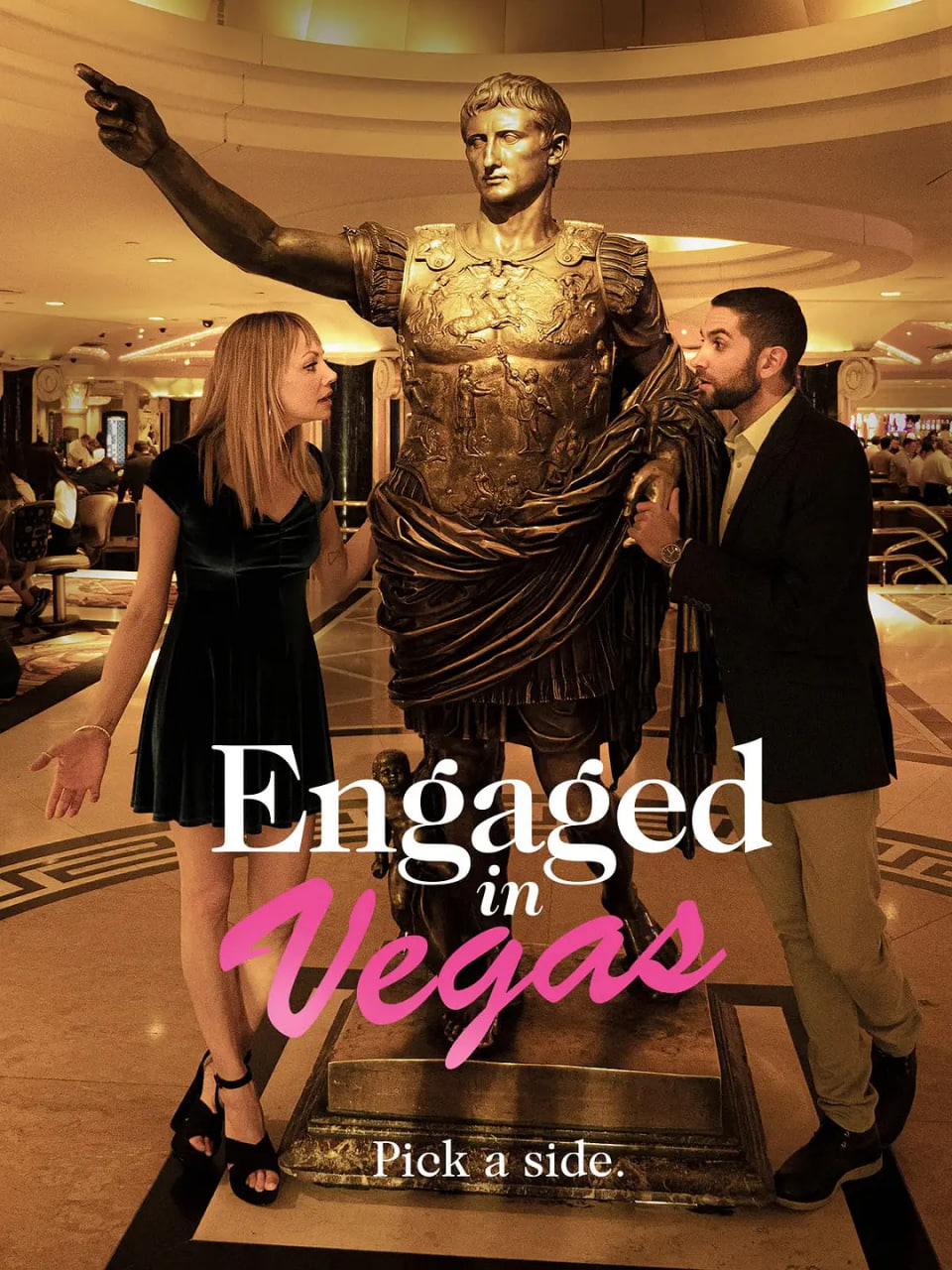 在拉斯维加斯订婚(全集)