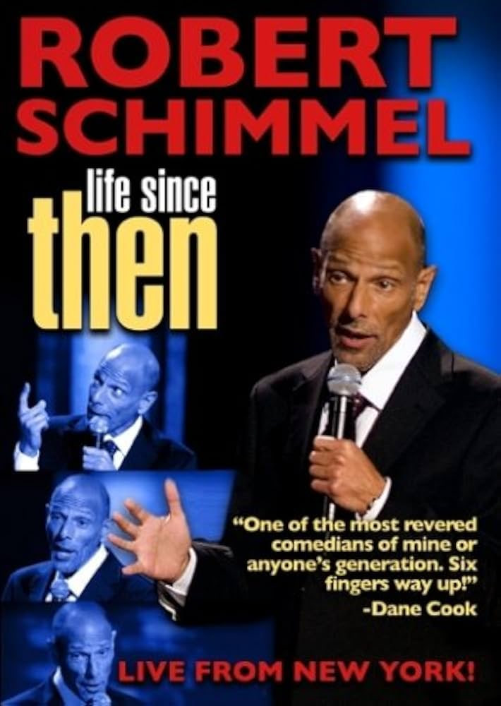 罗伯特·希梅尔：此后的生活(全集)