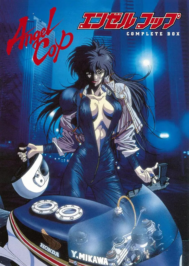 魔鬼天使战警(全集)