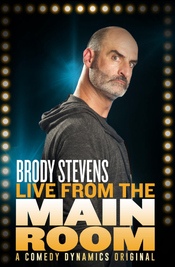布罗迪·史蒂文斯：主厅现场直播(全集)
