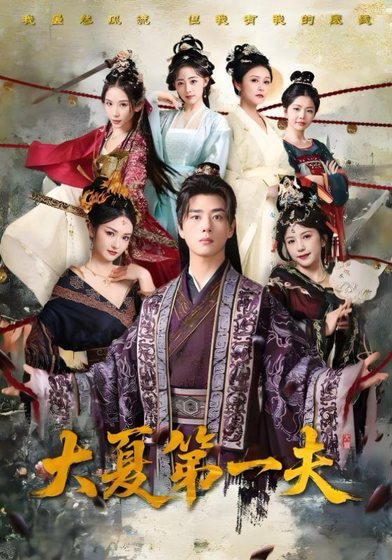 大夏第一夫(全集)