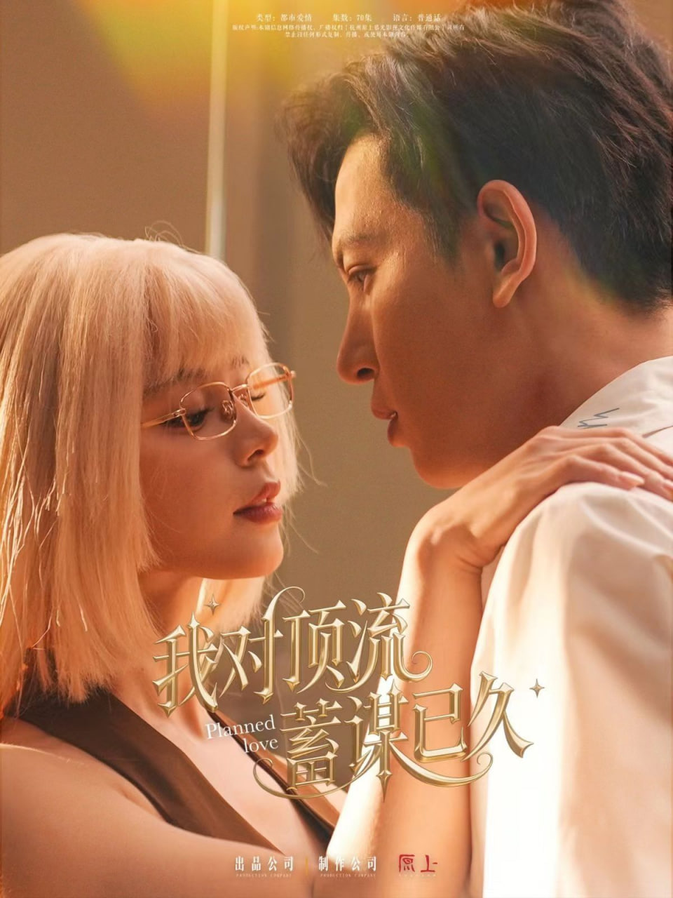 我对顶流蓄谋已久(全集)