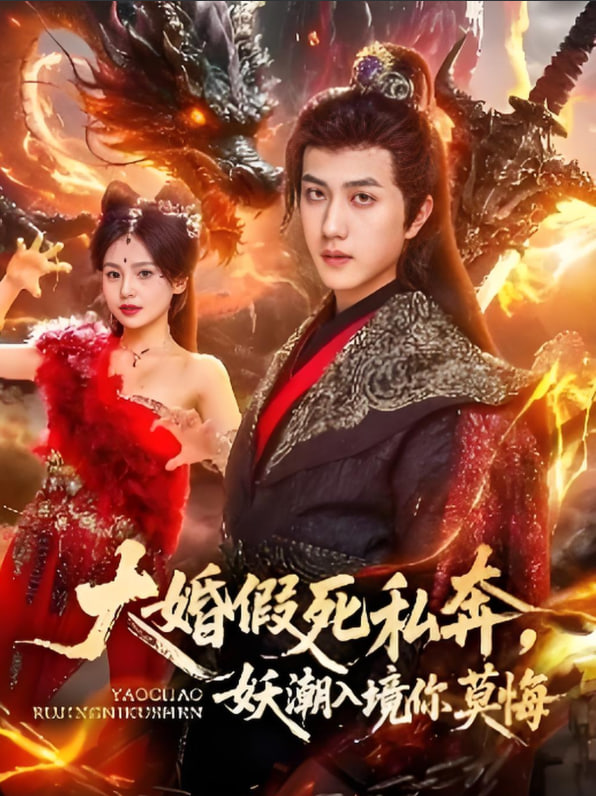 大婚假死私奔妖潮入境你莫悔(全集)