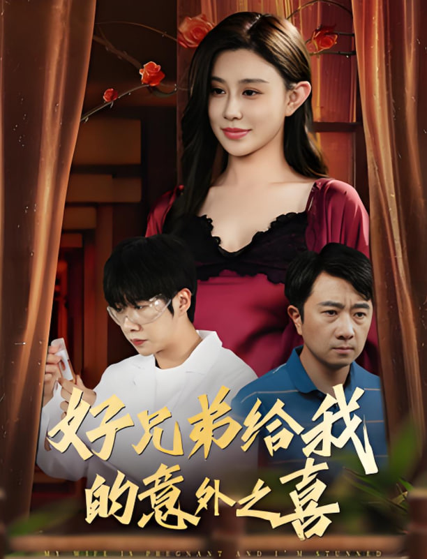 好兄弟给我的意外之喜（妻子有喜后我懵了）(全集)