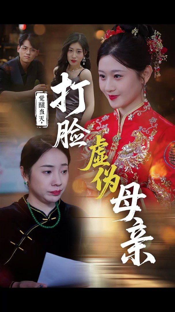 觉醒当天打脸虚伪母亲(全集)