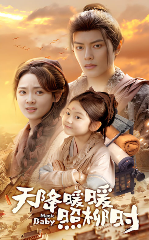 天降暖暖照柳时(全集)