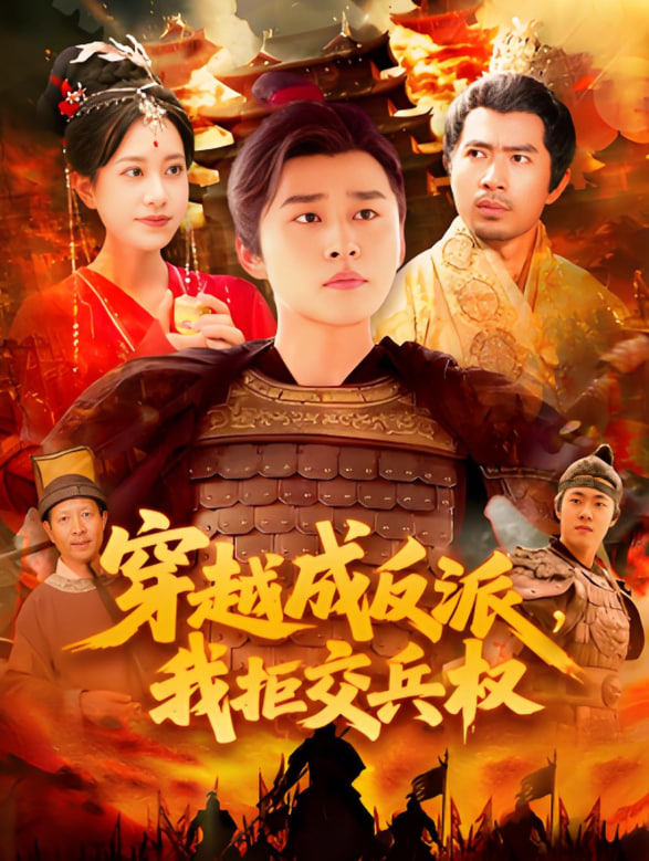 穿越成反派，我拒交兵权(全集)