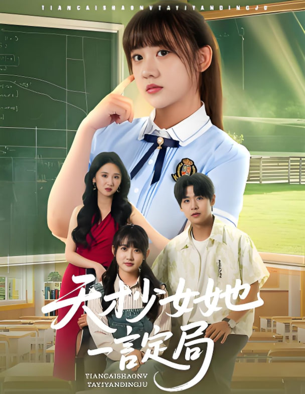 天才少女她一言定局(全集)