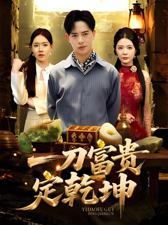 一刀富贵定乾坤(全集)