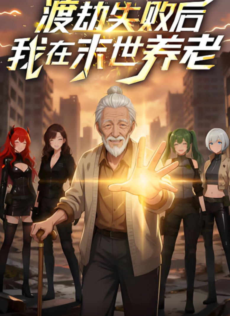 渡劫失败后我在末世养老(全集)