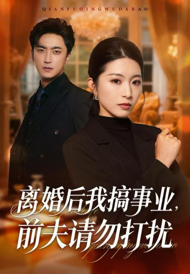 离婚后我搞事业，前夫请勿打扰(全集)