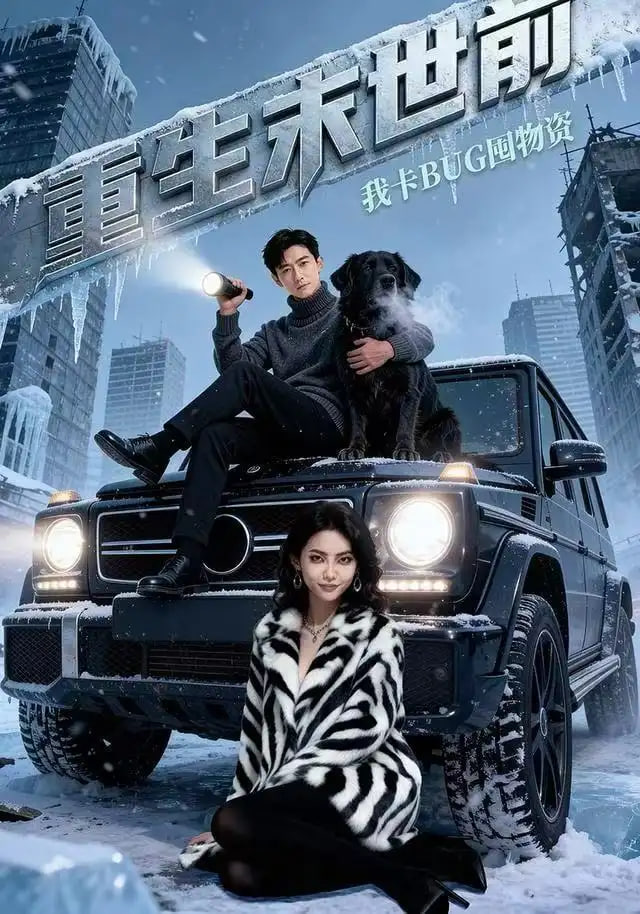 重生末世前，我卡BUG囤物资(全集)