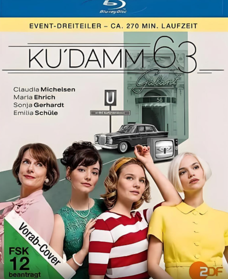 选帝侯大街63(全集)