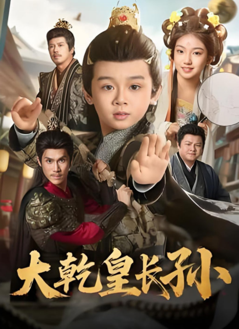 大乾皇长孙(全集)