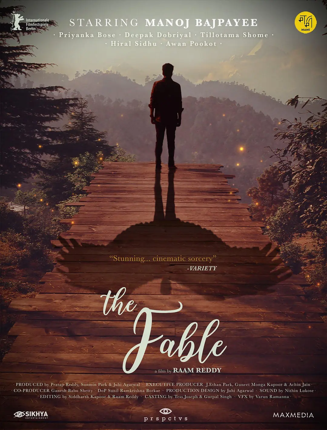 寓言.The Fable(全集)