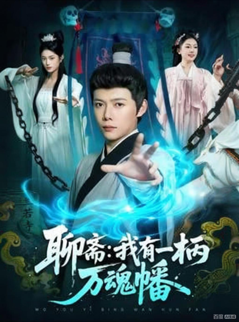 聊斋我有一柄万魂幡(全集)