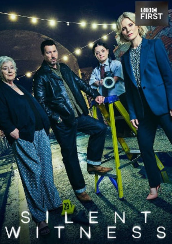 无声的证言 第二十九季(全集)