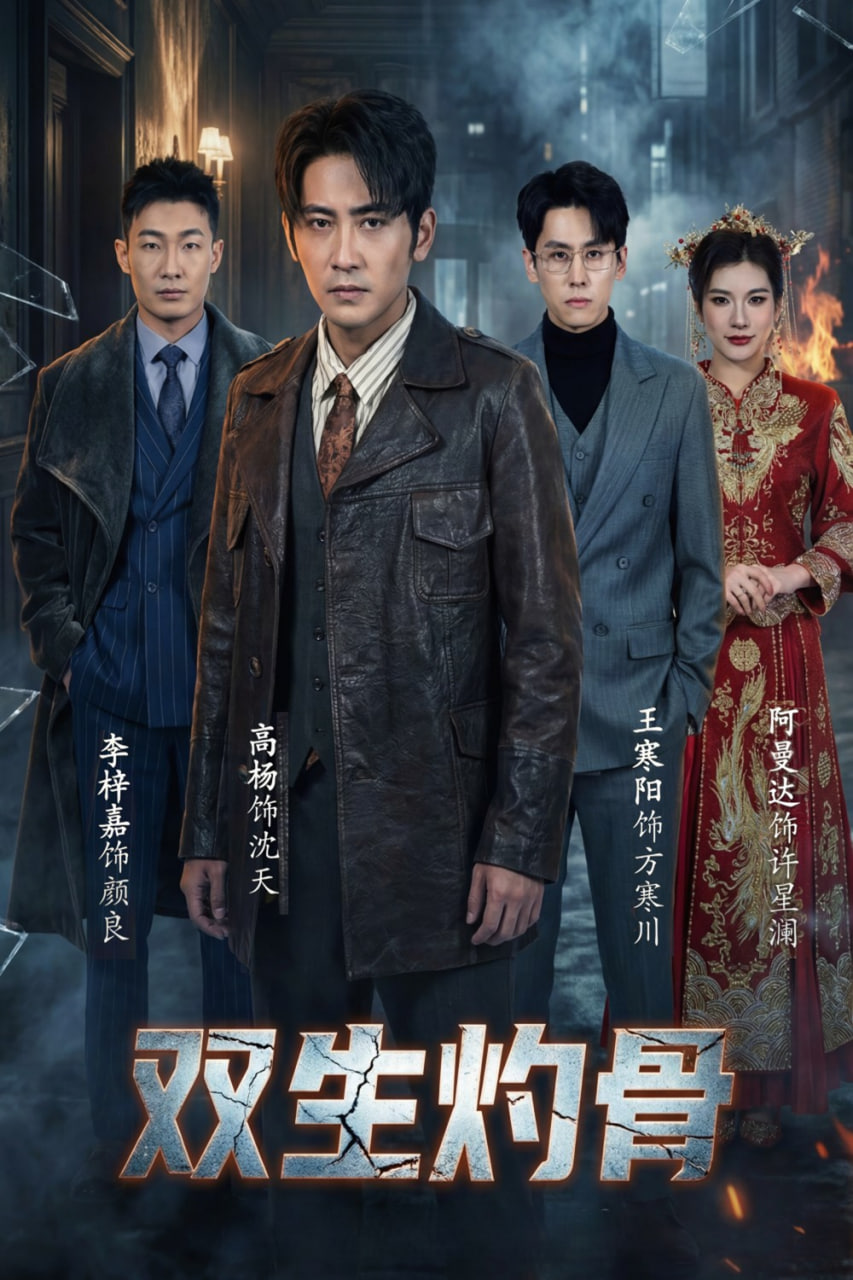 双生灼骨(全集)