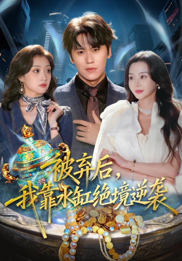 被弃后，我靠水缸绝境逆袭(全集)