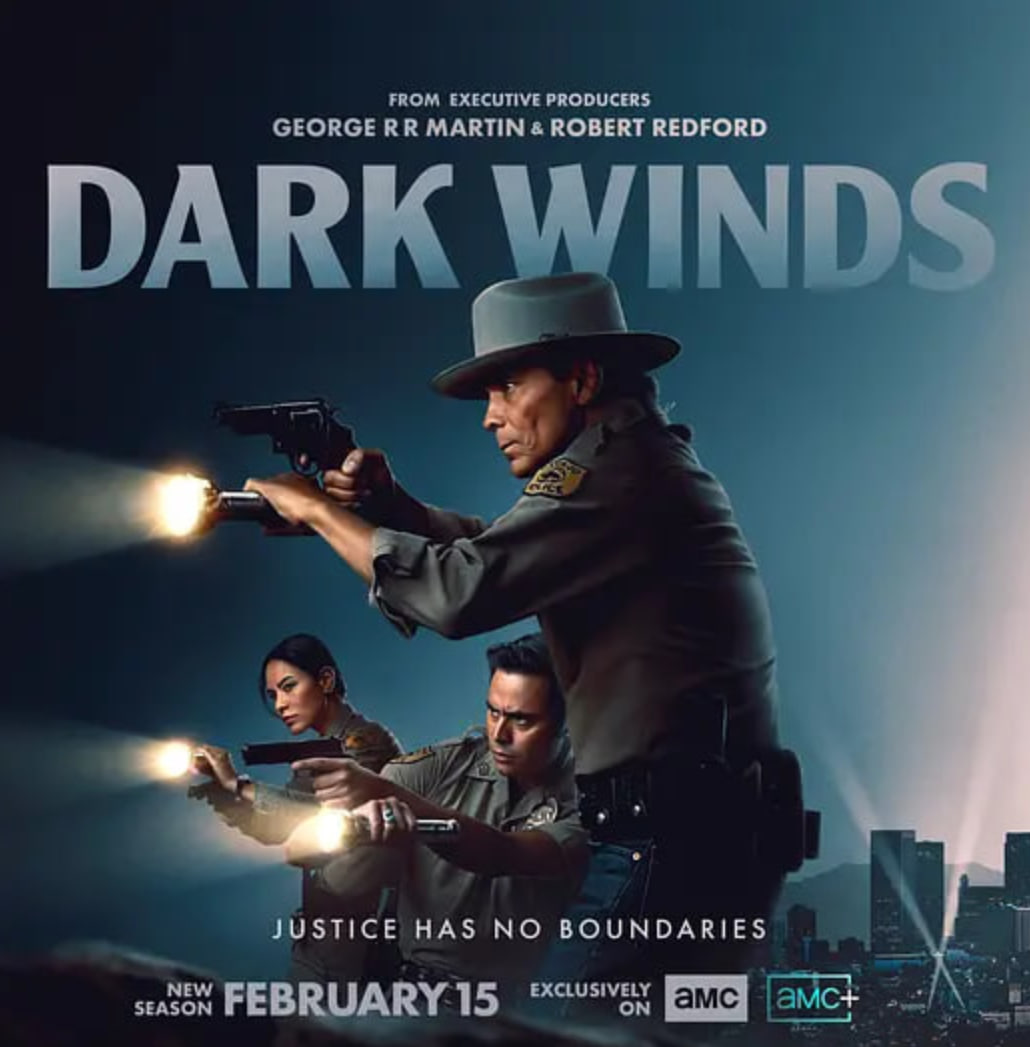 黑暗之风 第四季(全集)