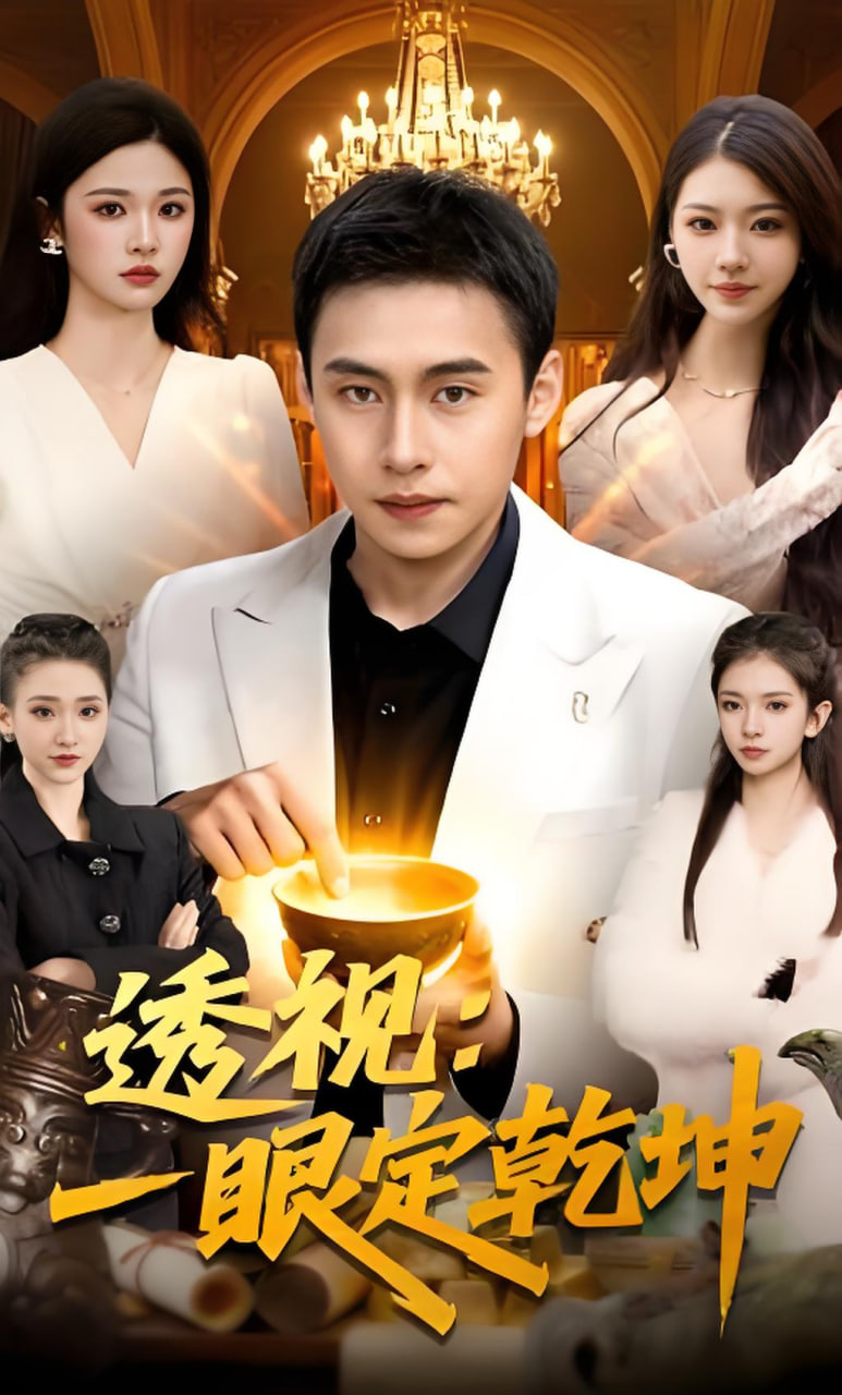 透视：一眼定乾坤(全集)