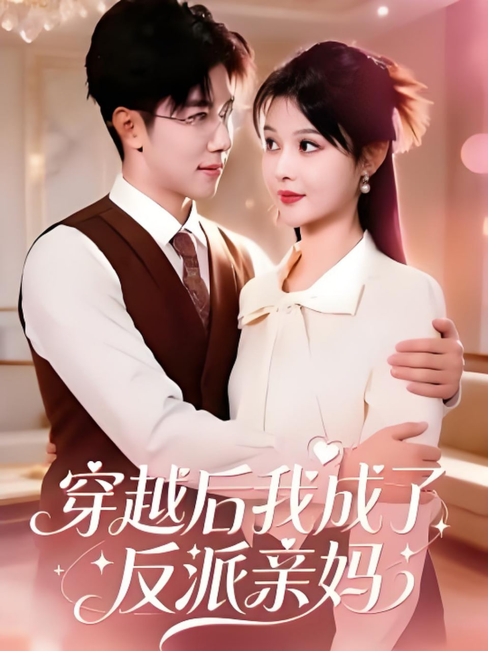 穿越后我成了反派亲妈(全集)