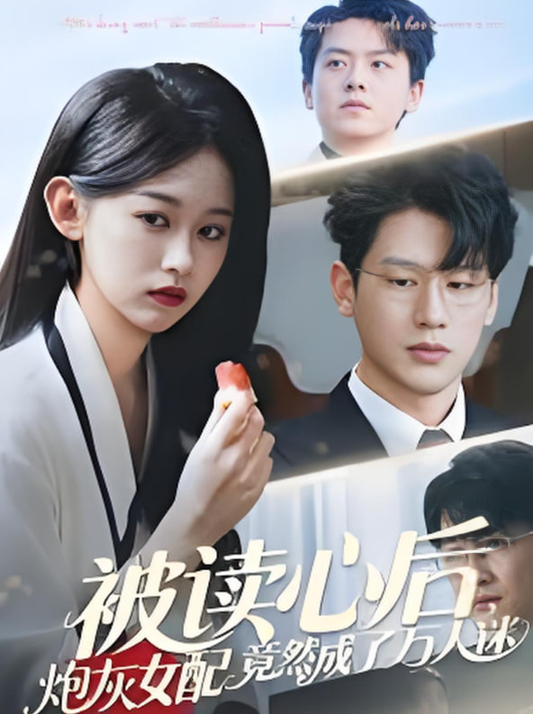 意外读心后(全集)