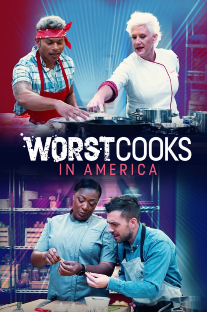 糟糕烘焙师大改造 第二十九季