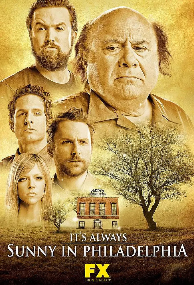 费城永远阳光灿烂 第三季(全集)