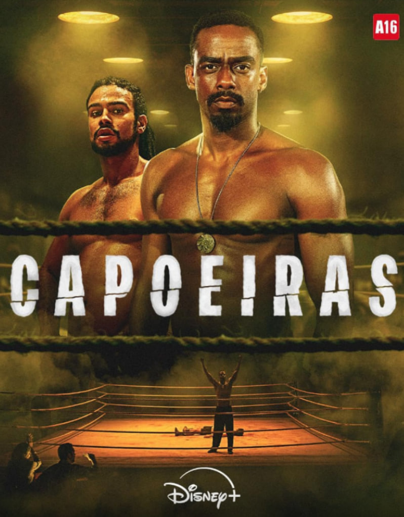 卡波耶拉斯 第一季(全集)