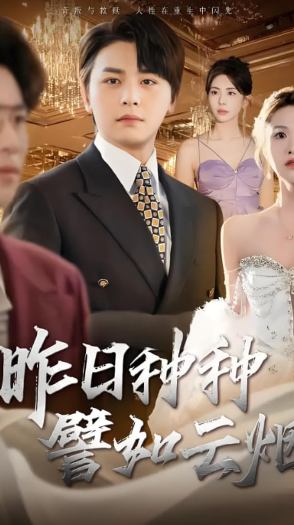 昨日种种譬如云烟(全集)