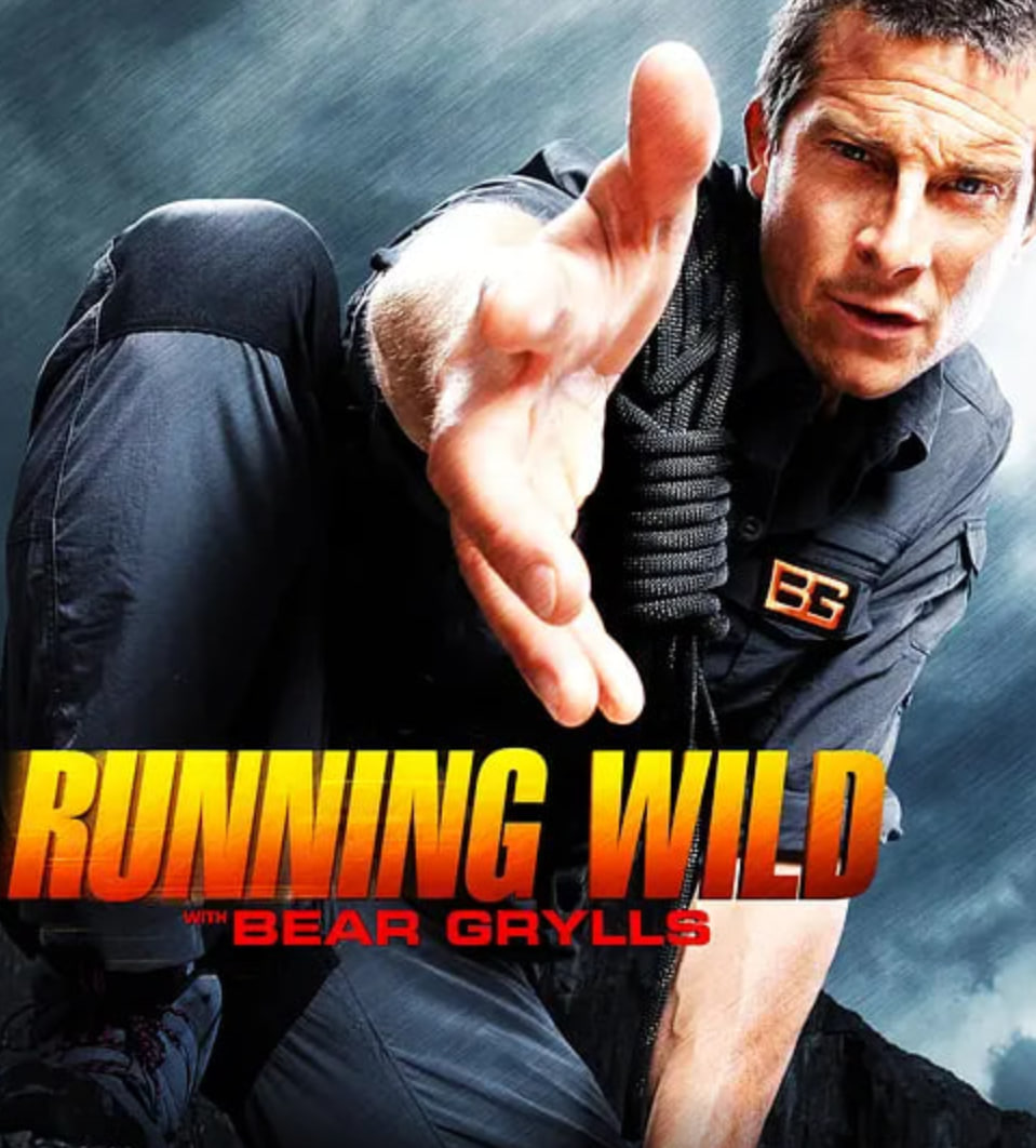 名人荒野求生 第一季(全集)