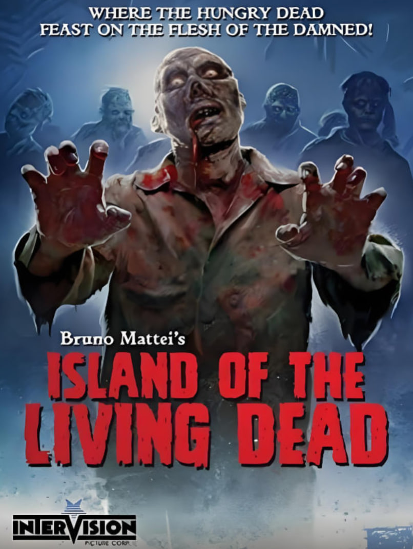 死亡之岛(全集)