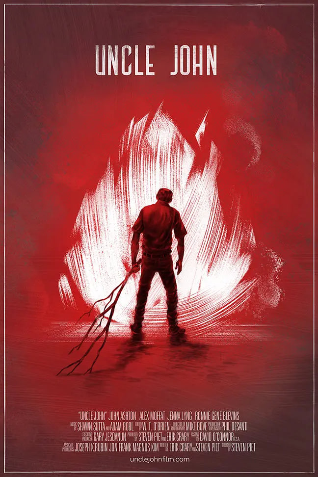 约翰叔叔(全集)