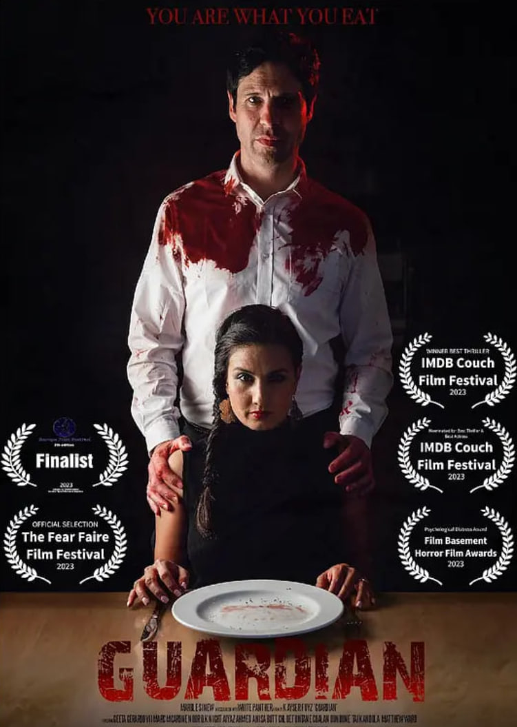 监护人 2025(全集)