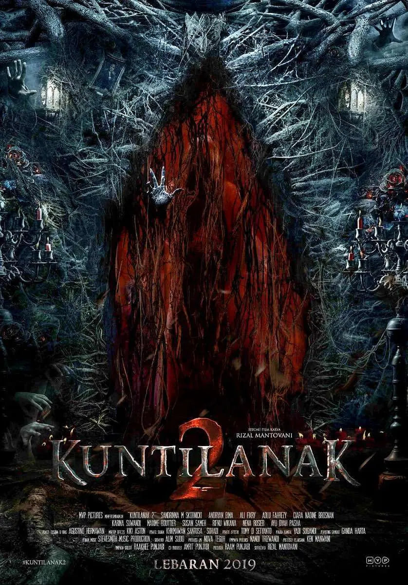 坤蒂拉娜2(全集)