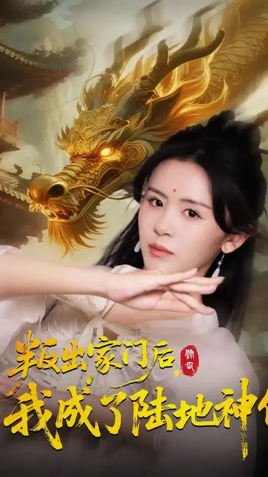 叛出家门后我成了陆地神仙(全集)