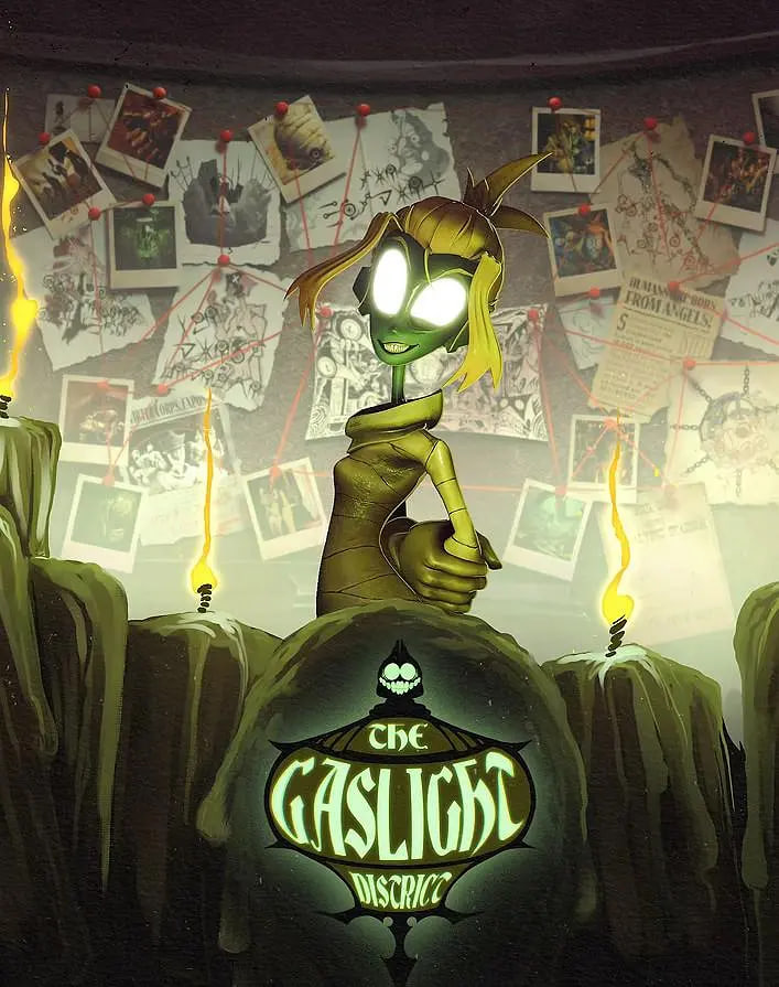 煤气灯区 第一季(全集)