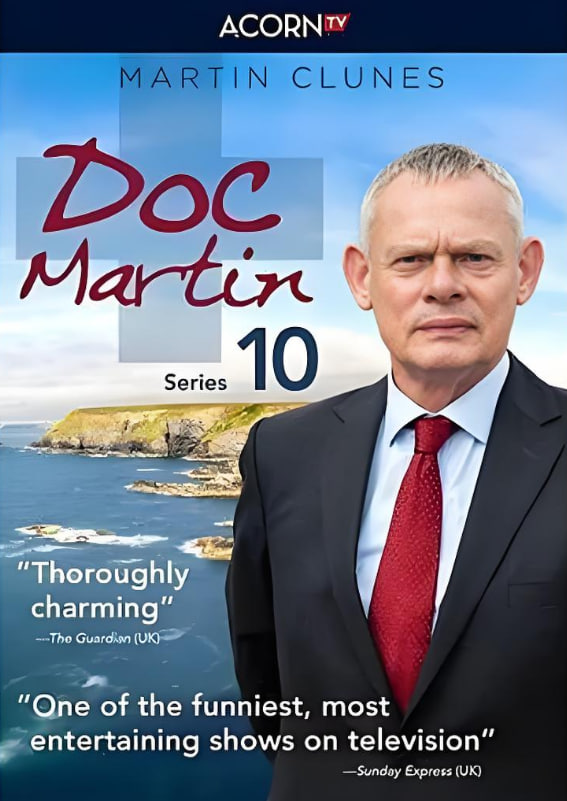 外科医生马丁 第十季(全集)