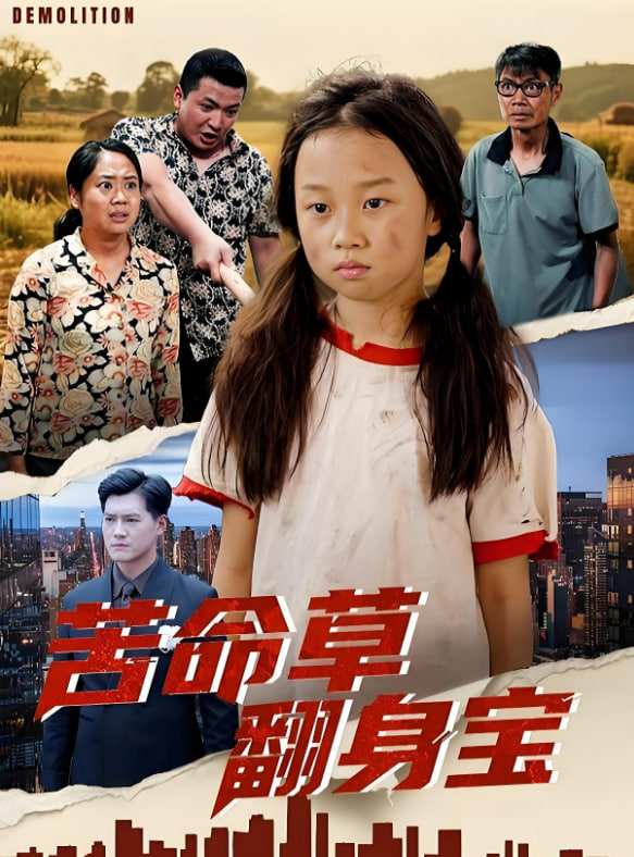 苦命草翻身宝(全集)