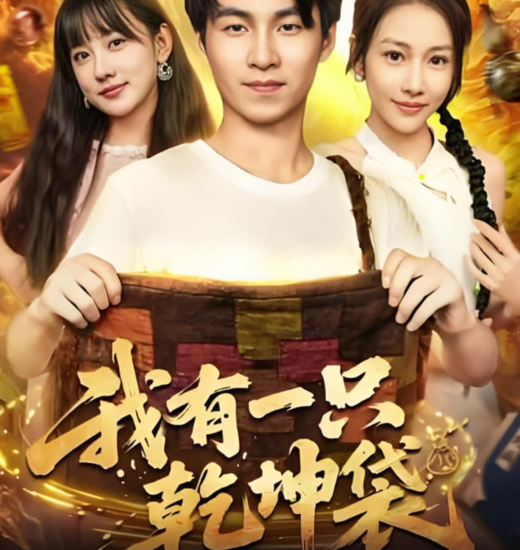 我有一只乾坤袋(全集)