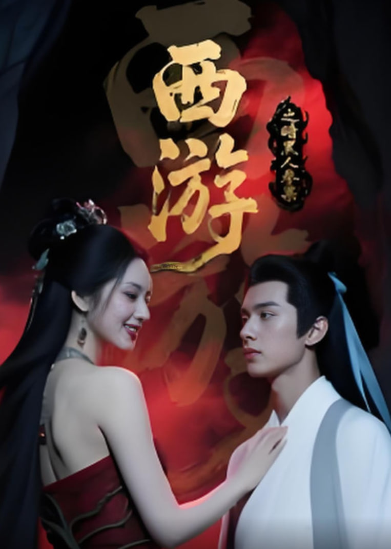 西游记之暗黑人参果(全集)