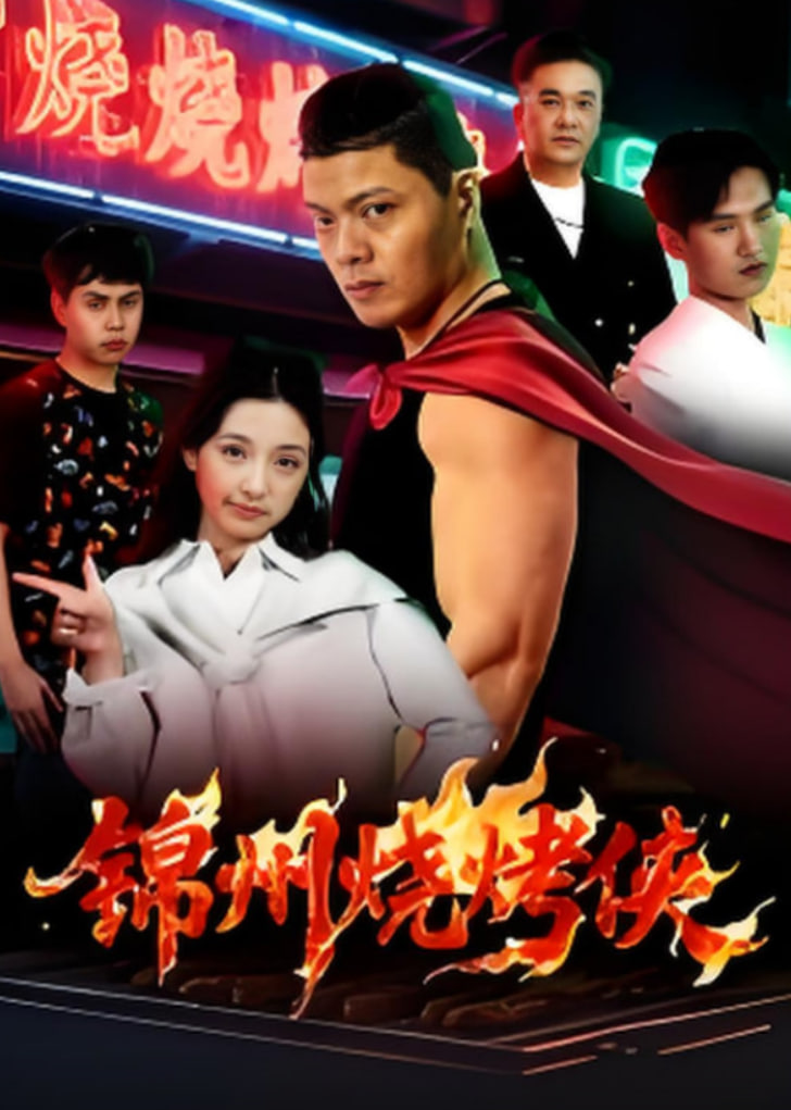 锦州烧烤侠(全集)